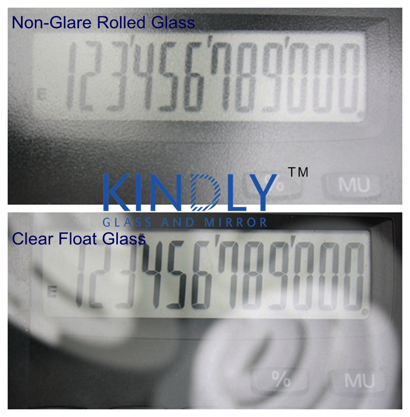 Anti-Glare Glass VS Anti-Reflective Glass